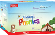 Focused Phonics: Kindergarten