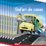 Safari de casas 6-Pack