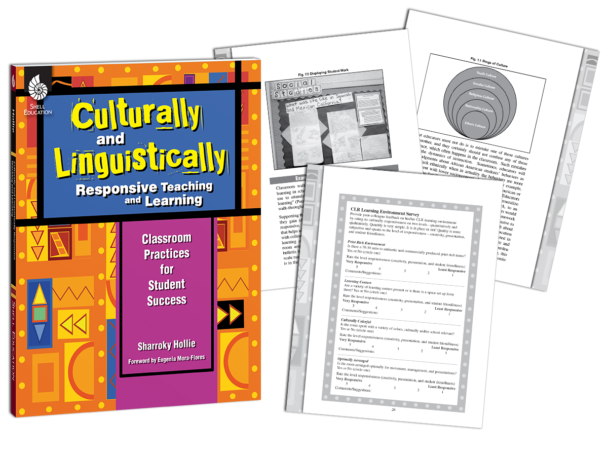 Culturally and Linguistically Responsive Teaching and Learning